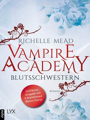 cover image of Vampire Academy--Blutsschwestern